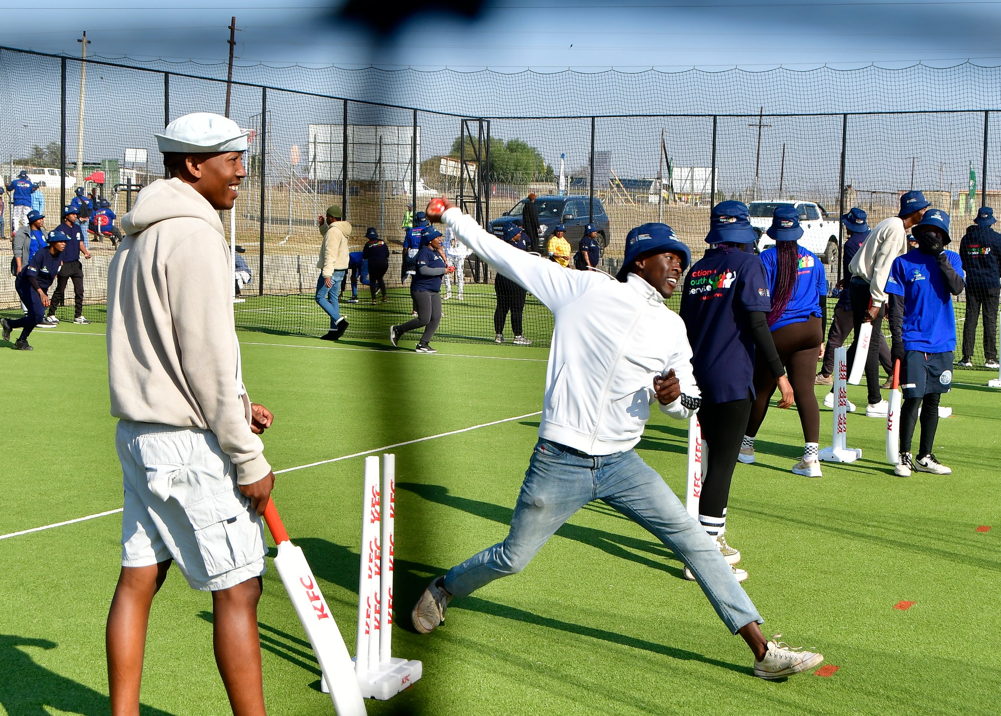 Bakwena Ba Mokgopa Traditional Council joins Glencore in Berseba Community for CricketSA initiative